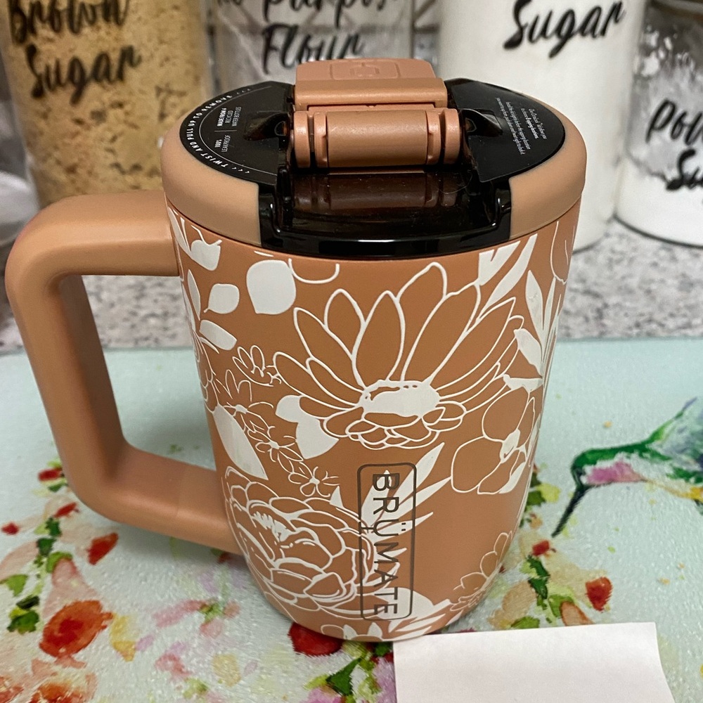 Brumate Sandstone Bloom Muv